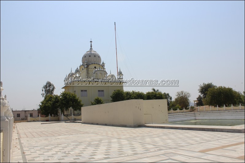 Gurdwara Sri Bhagat Dhana Ji Sahib, Dhuan Kalan — view 4